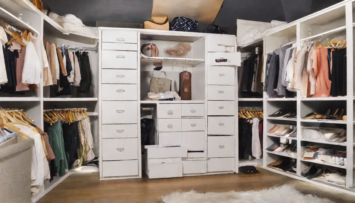 Tips to Declutter and Organize Your Closet Once and For All