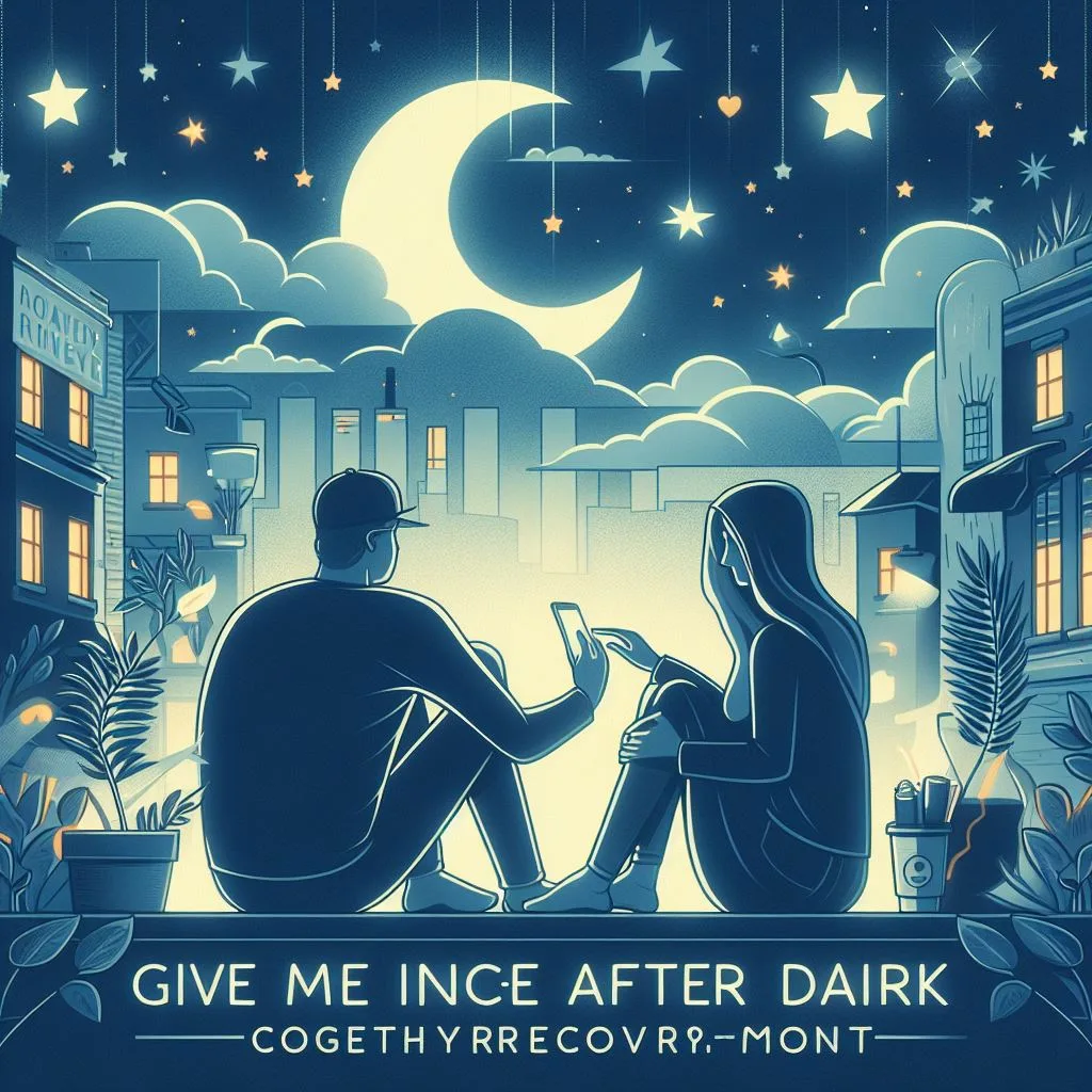 Together Online After Dark: Recovery Month