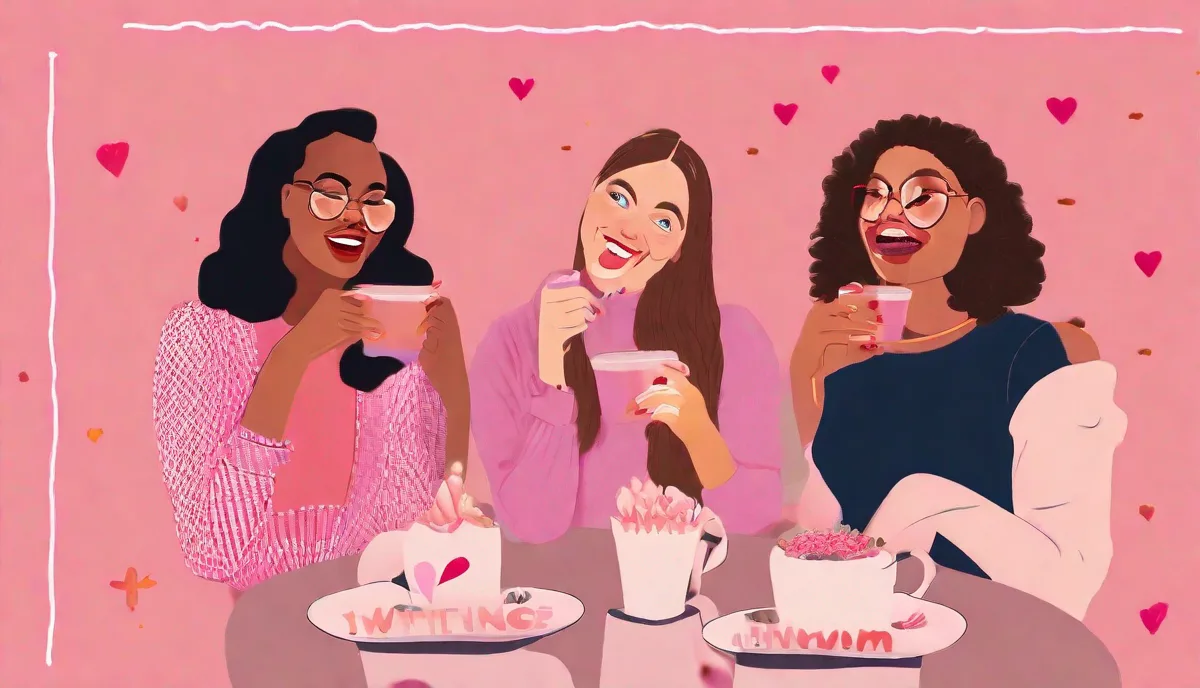Together Online Galentines 2023