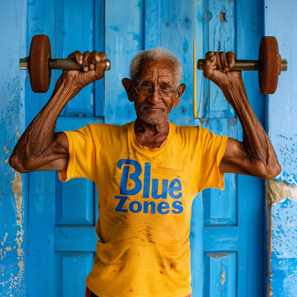 Want to Live to 100? Check Out the Fitness Secrets from These “Blue Zones” Around the World