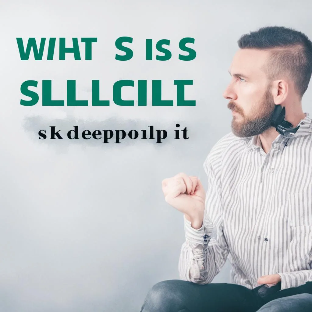 What is Self-Control? +95 Skills and Techniques to Develop It