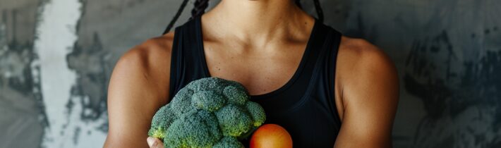 What This WNBA Star Eats to Power Through Double Workouts