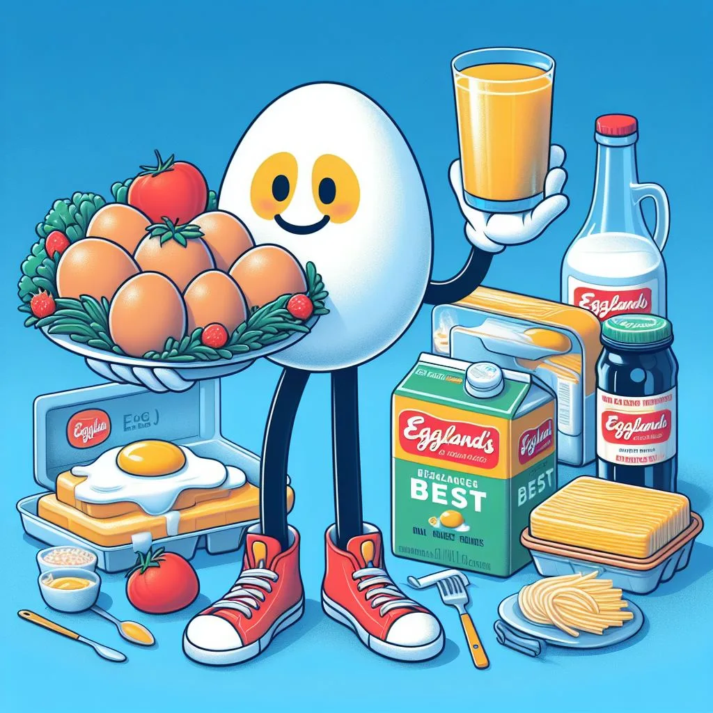Why You Should Only Buy Eggland’s Best Eggs