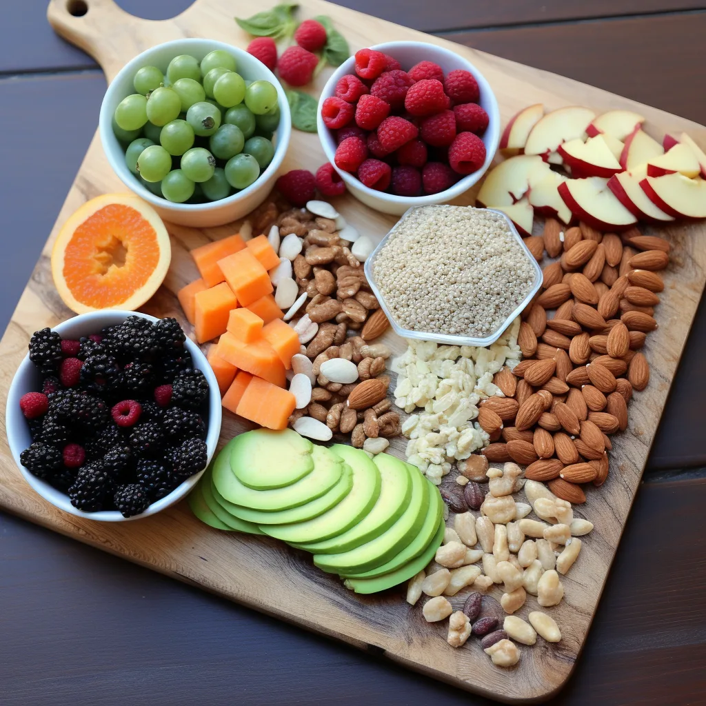 15 Healthy Snacks You Can Take to Work