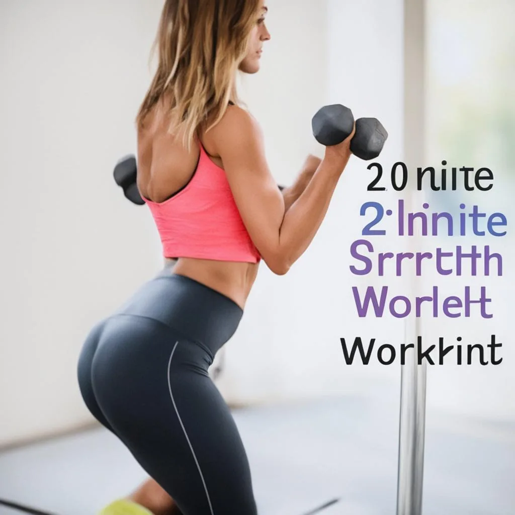 20-Minute Strength Workout
