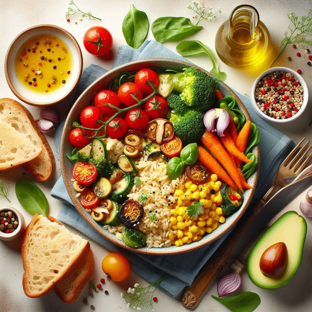 20-Minute Vegetarian Dinner Recipes For Those Short on Time
