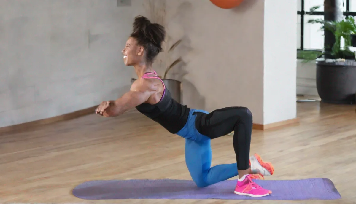 30-Minute Total Body Strength Workout