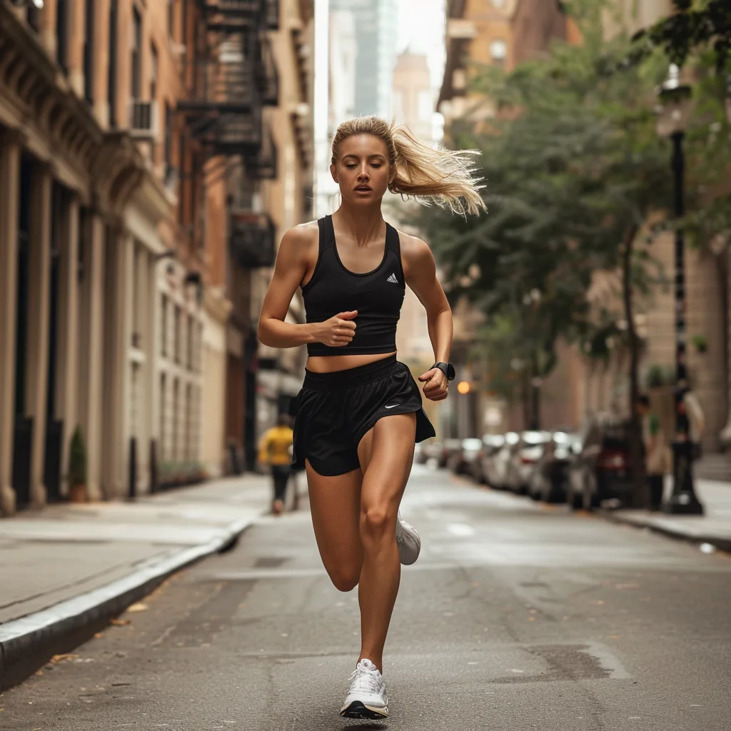 4 Week Beginner 10K Training Schedule