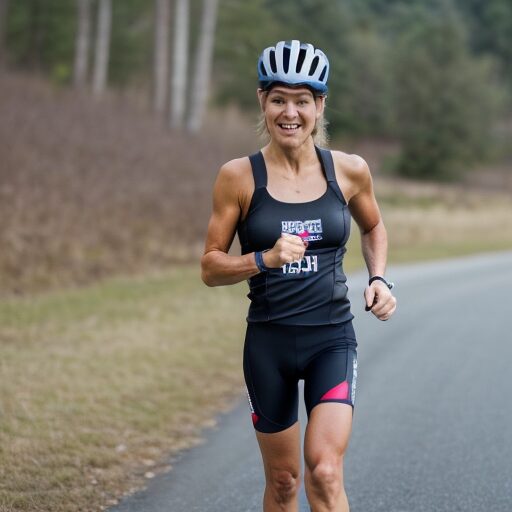 5 Fitness Tips I Learned from Hanging Out with a Pro Triathlete