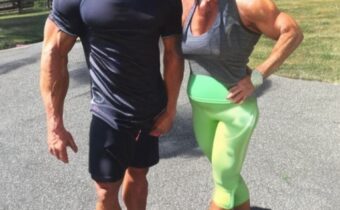 5 Questions for Celebrity Trainers (and Parents!) Chris and Heidi Powell