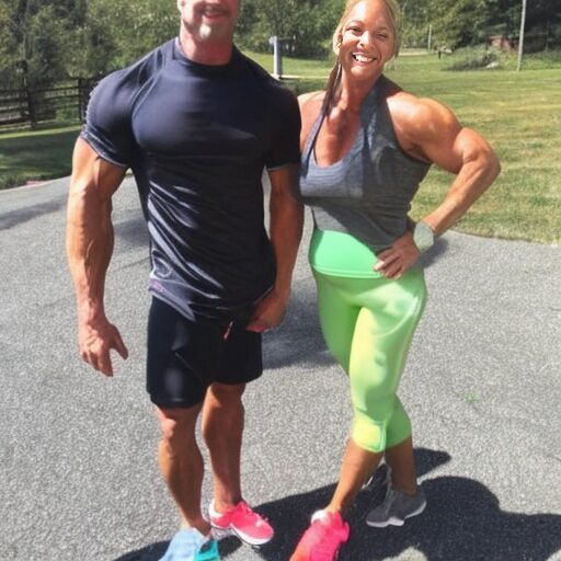 5 Questions for Celebrity Trainers (and Parents!) Chris and Heidi Powell