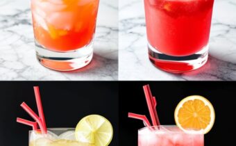 5 Summer Cocktails That Are Almost (Almost!) Good for You
