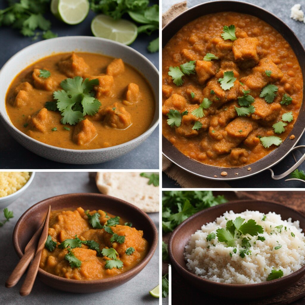 7 Delicious Dairy-Free Indian Dinner Recipes