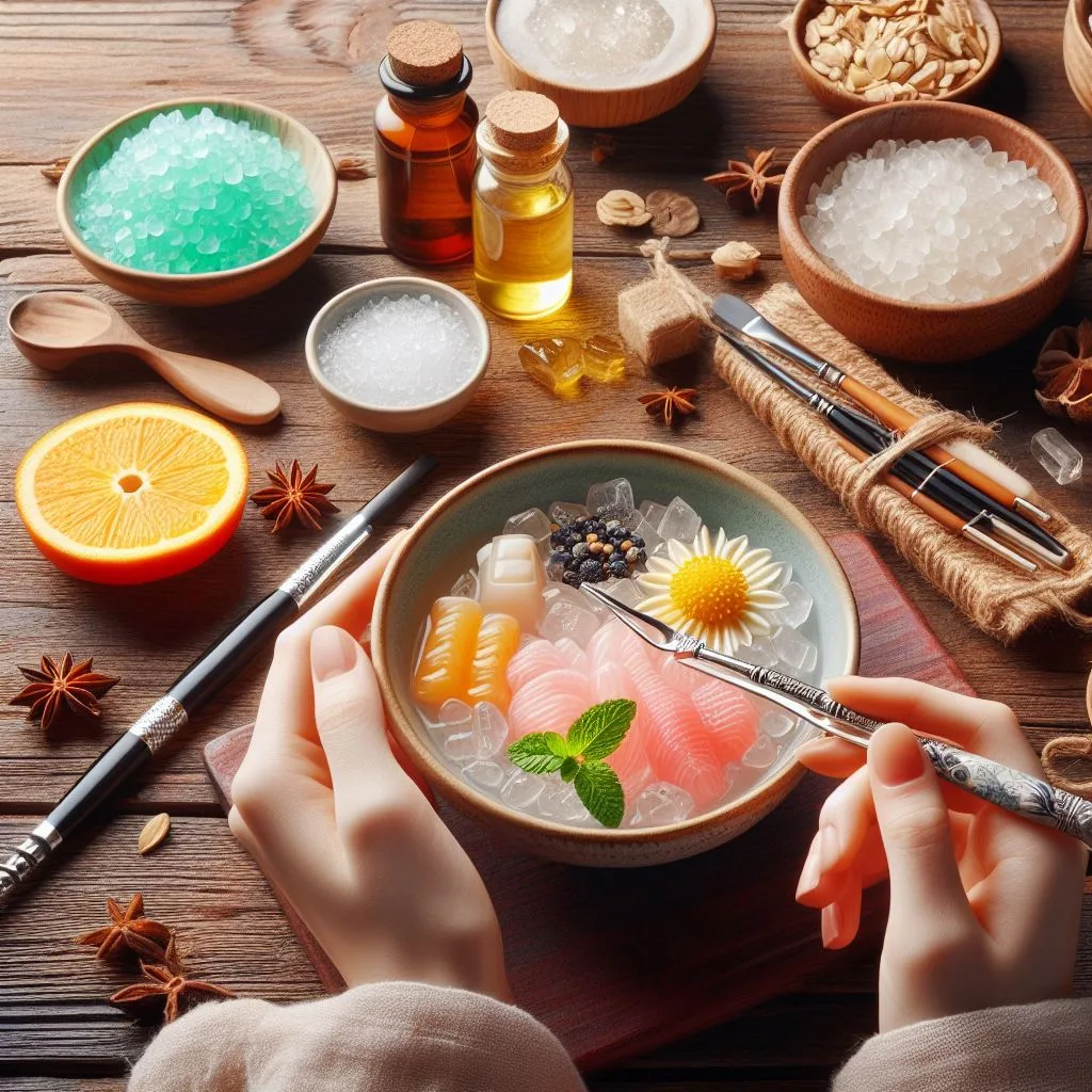 A Healthy Alternative To China Gel