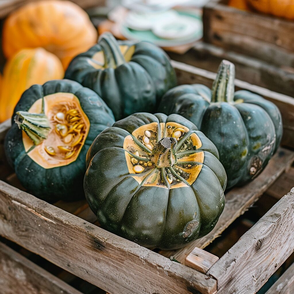 Acorn Squash Nutrition Facts and Health Benefits
