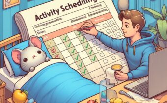 Activity Scheduling: The CBT Worksheet