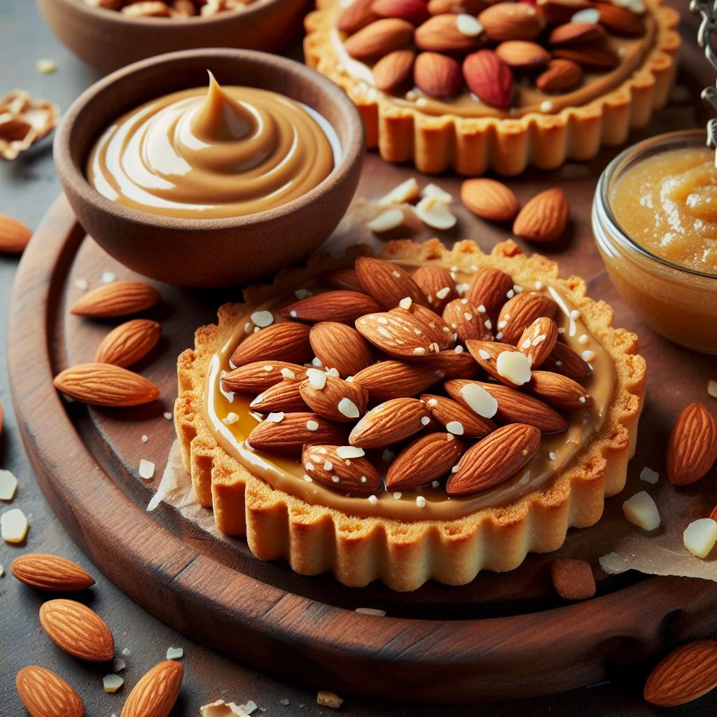 Almond Butter Has Never Tasted Better Than in This Toasted Pine Nut Tartine