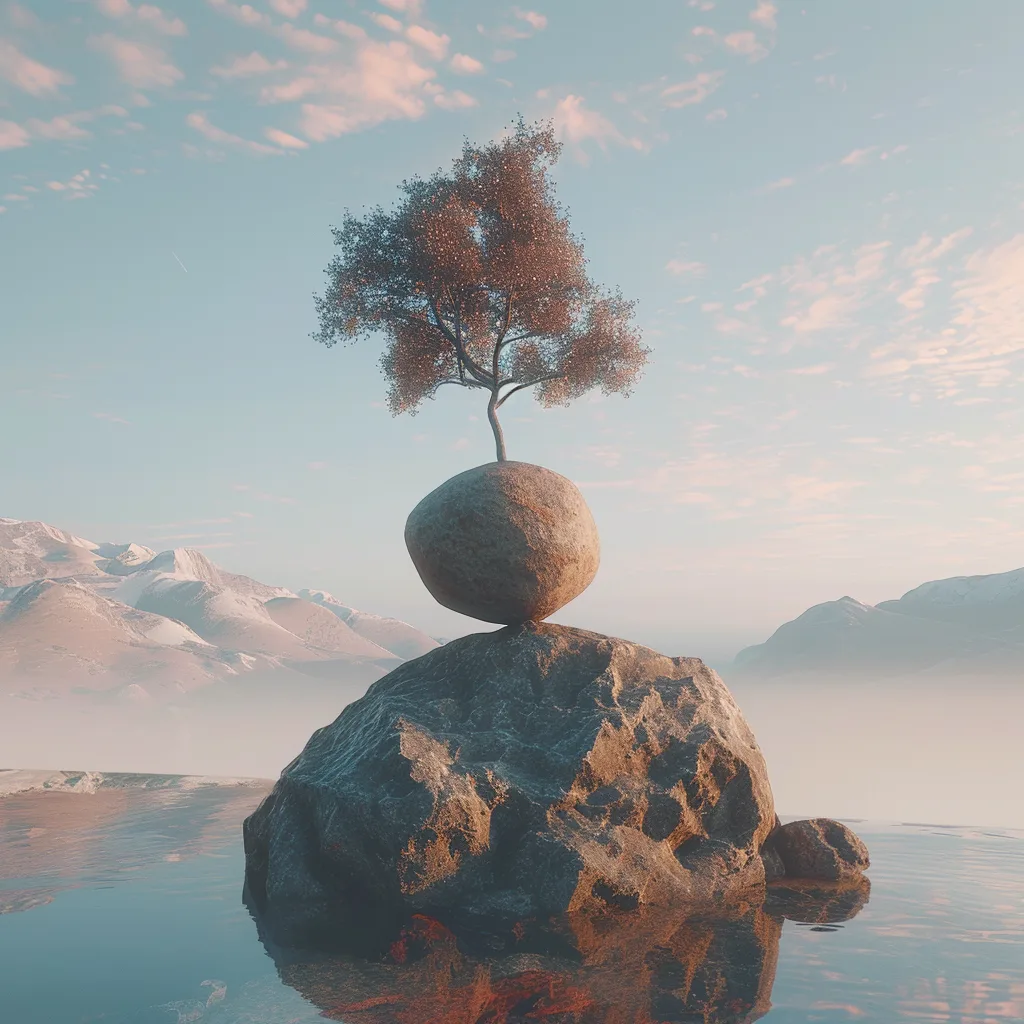 Balance is Key