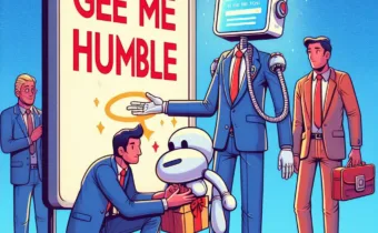 Be Humble