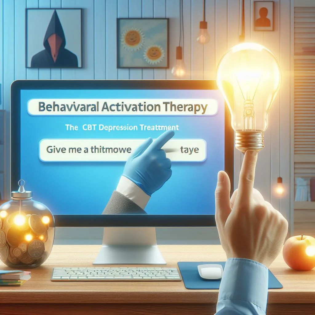 Behavioral Activation Therapy: The CBT Depression Treatment