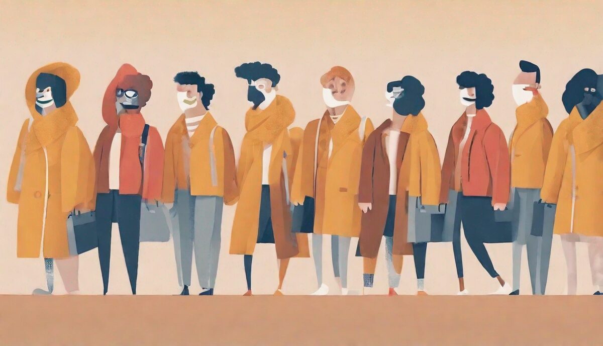 Dare to Be Different: Embrace Standing Out from the Crowd