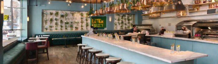 First Taste Report: Franklin Becker’s New Restaurant The Little Beet