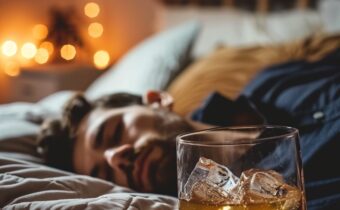 Here’s What Drinking Alcohol Before Bed Does to Your Sleep Quality