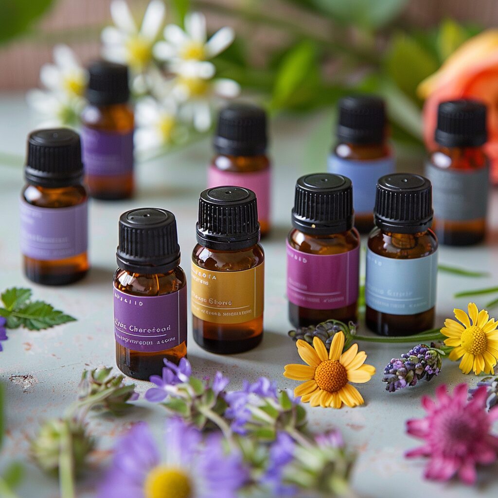 How Aura Cacia Uses Essential Oils for Positive Change Where It’s Needed Most