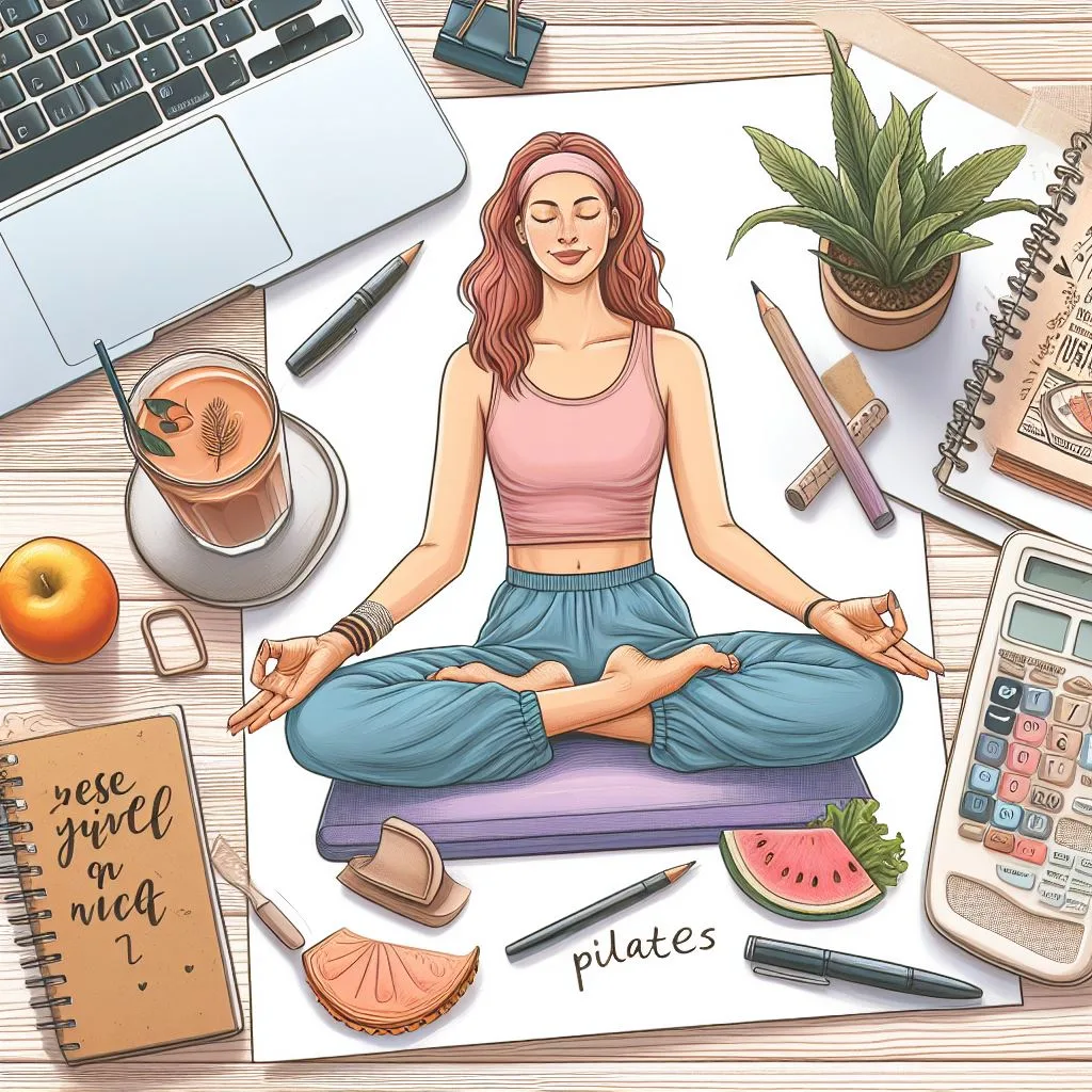 How Karen Lord Stays On Track: Rage Journals And Pilates