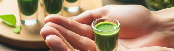 Kratom Drink Shots: Why Should You Incorporate Them in Your Routine?