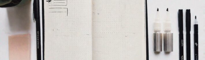 Minimalist Bullet Journal
