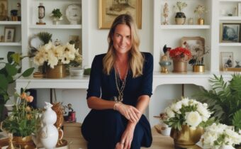 My Five Beauty Obsessions: India Hicks
