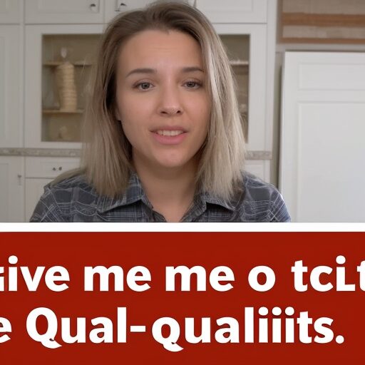 Quality Over Quantity
