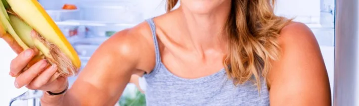 Refrigerator look book: Health coach Lacey Stone always eats clean