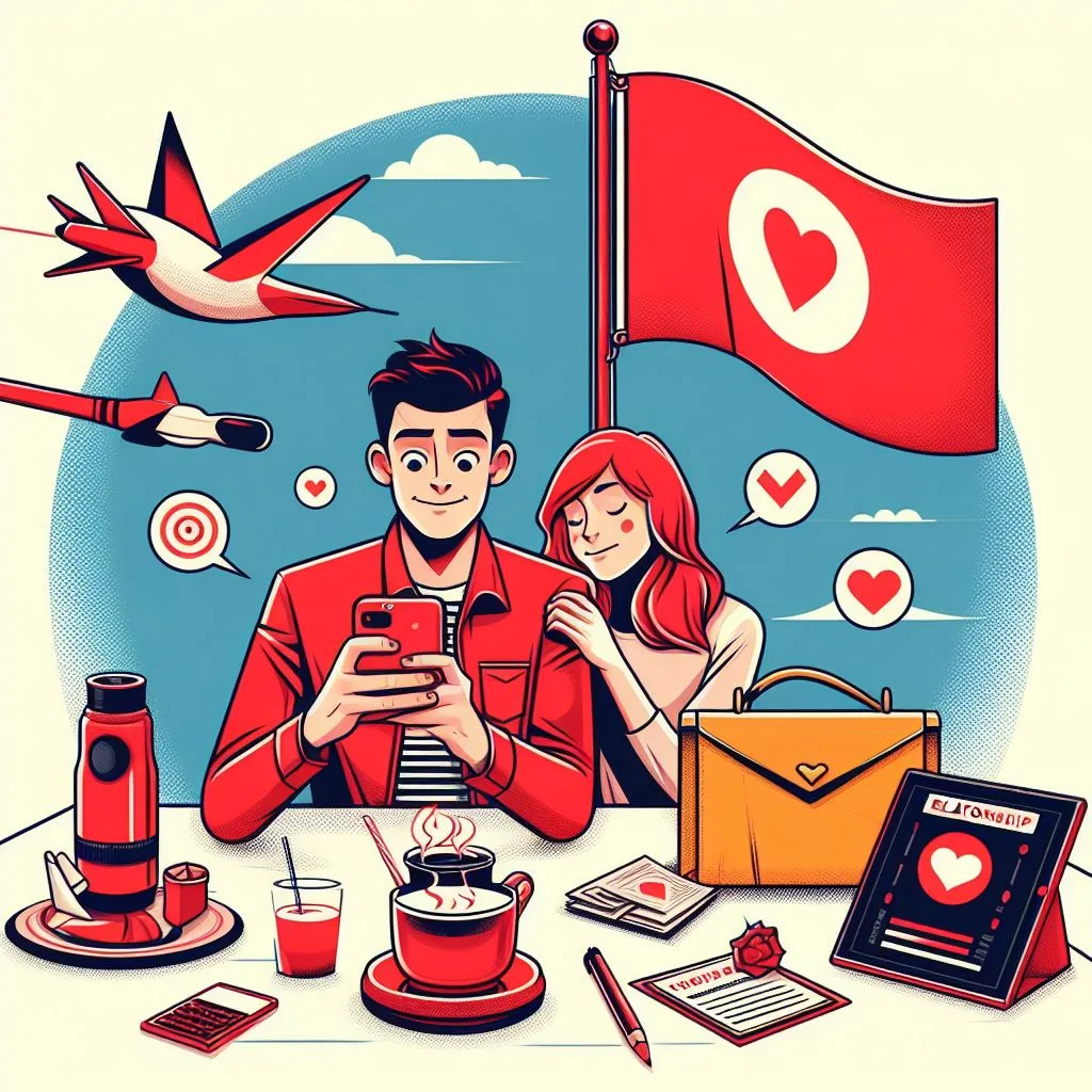 Relationship Red Flags: 15 Non-Negotiable Deal Breakers