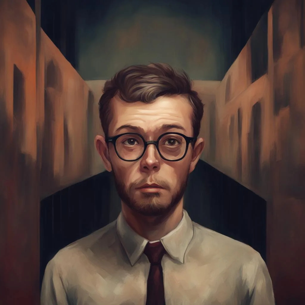 Self Centered Person