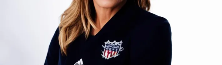 Soccer Legend Mia Hamm on Staying Active and Finding Balance