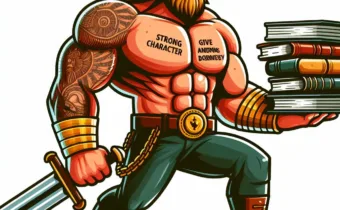 Strong Character