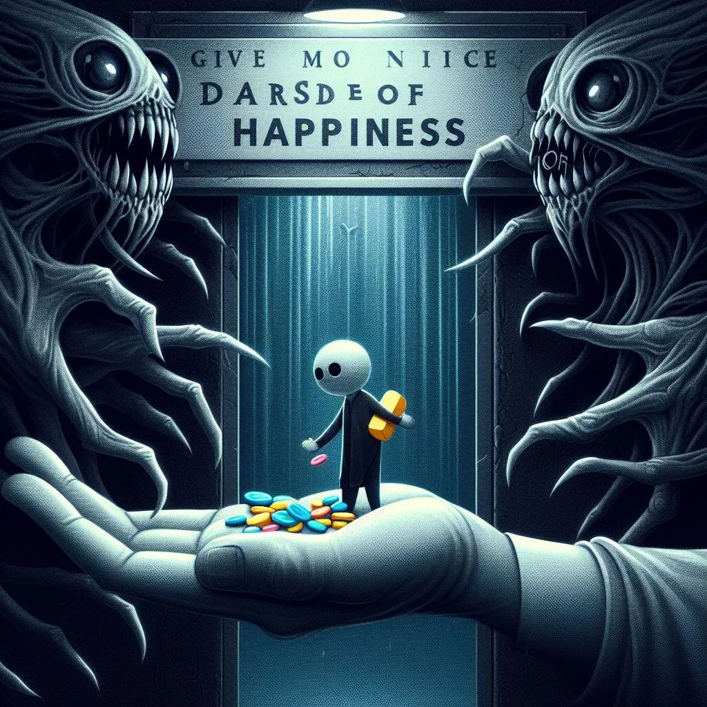 The Dark Side of Happiness