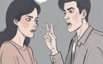 The Jealous Person