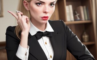 The Snobby Person