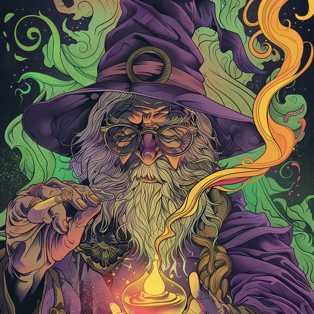 The Wizard of Wellness Design