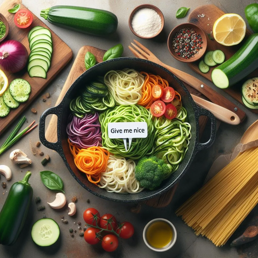 These Ready-to-Cook Zoodles and Veggie Noodles Are a Dinner Game-Changer