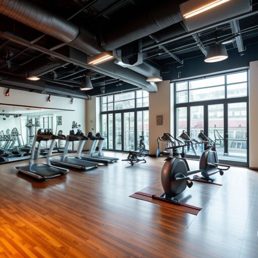 This Hybrid Studio Has an In-House Restaurant, Fitness Classes, Concerts, and More