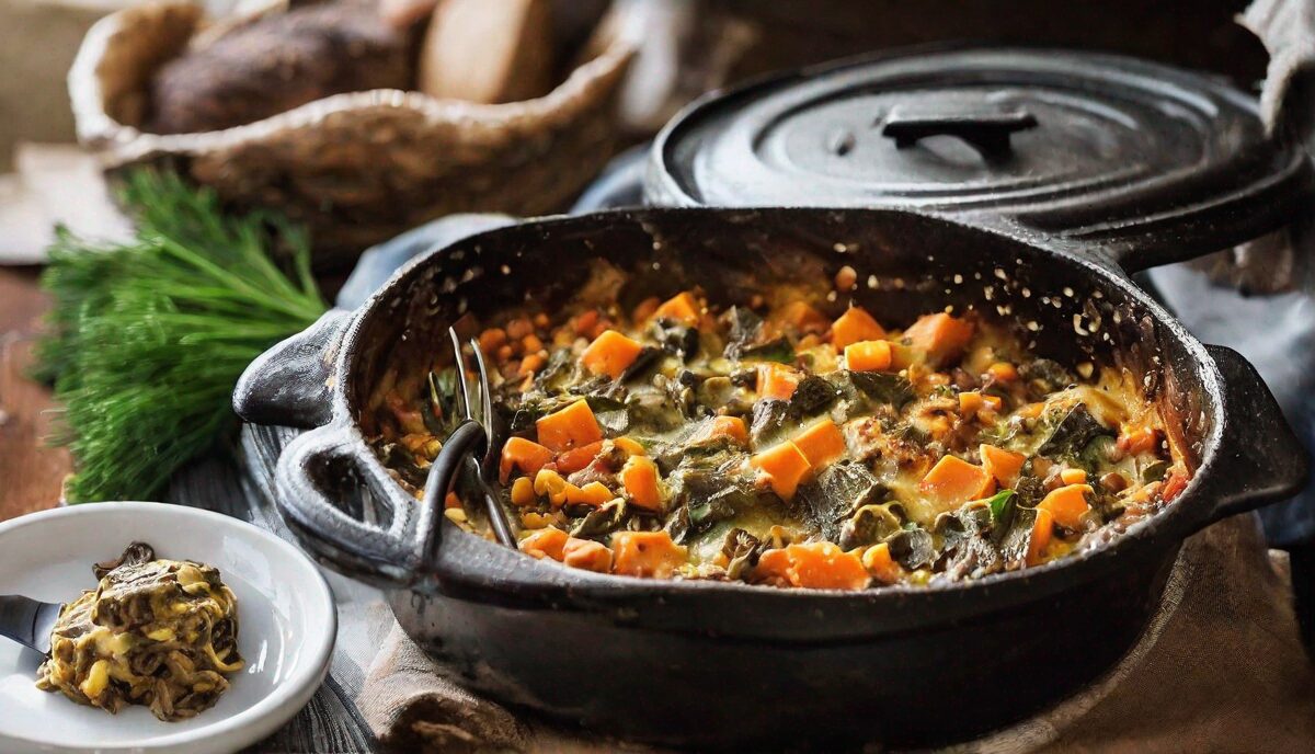 10 Hearty Vegetarian Dutch Oven Recipes to Make This Winter