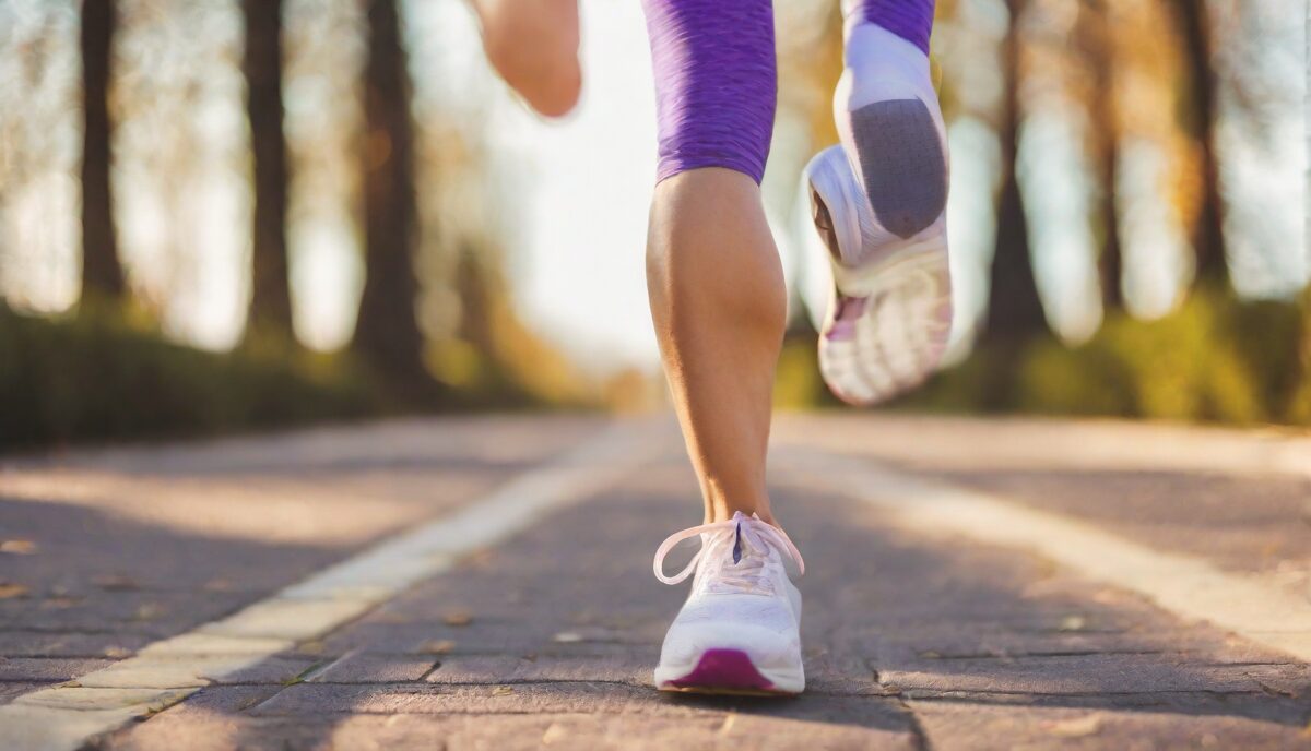 10,000 Steps Per Day Fitness & Weight Loss