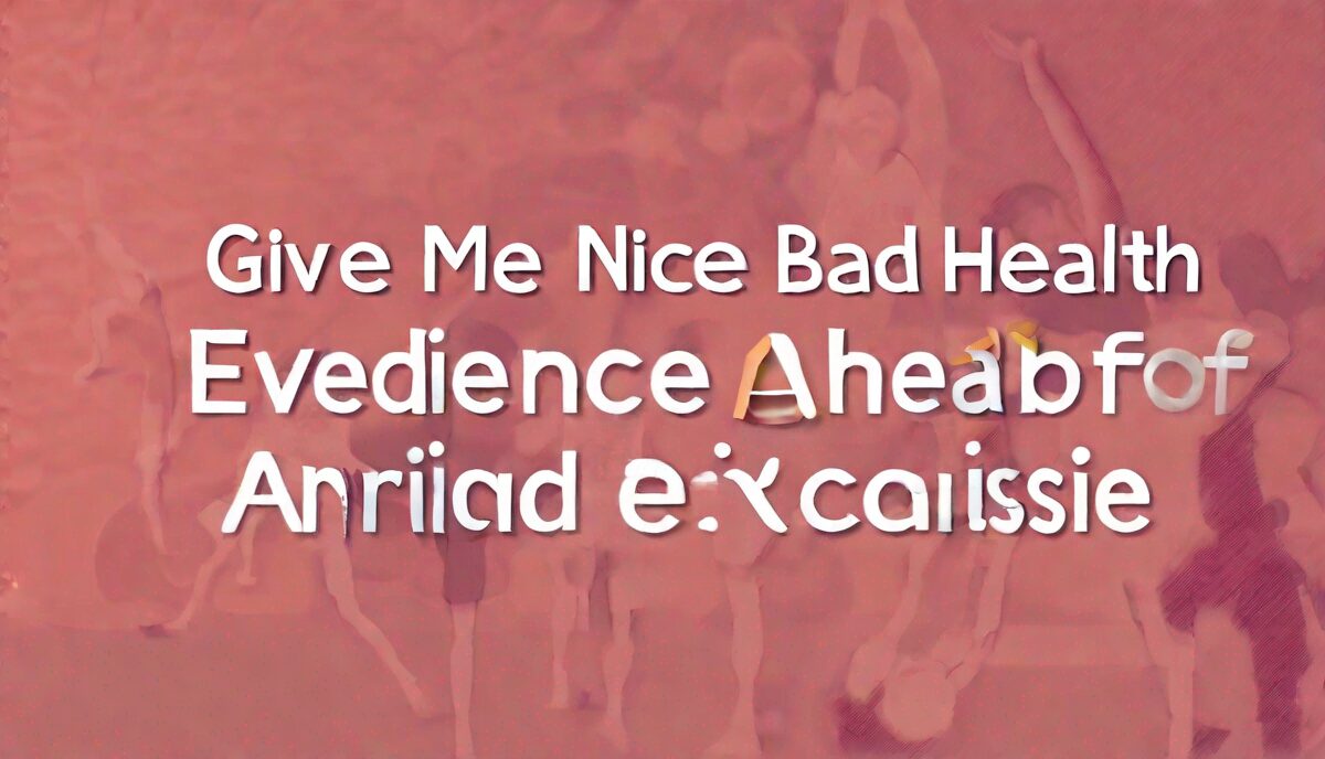 5 Evidence Based Health Benefits of Exercise
