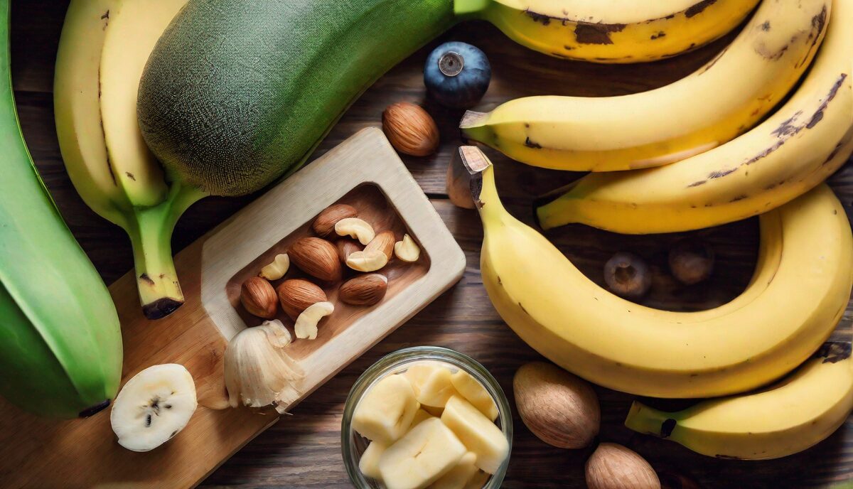 5 Foods That Have More Potassium Than a Banana