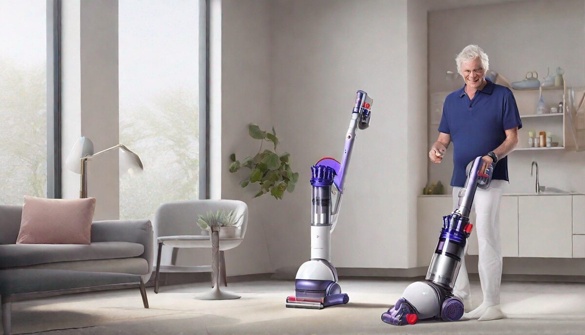 Dyson Is Collaborating With An Actual Hospital To Bring Wellness Tech Into Your Home