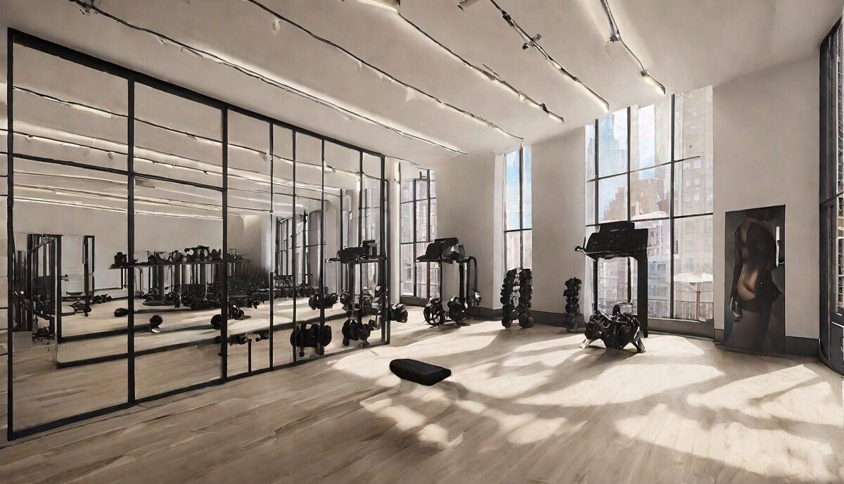 Equinox Is Suing a Chic Downtown Gym—Here’s Why
